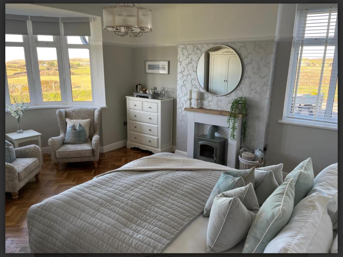 Castellor Bed & Breakfast クマイス・ベイ エクステリア 写真